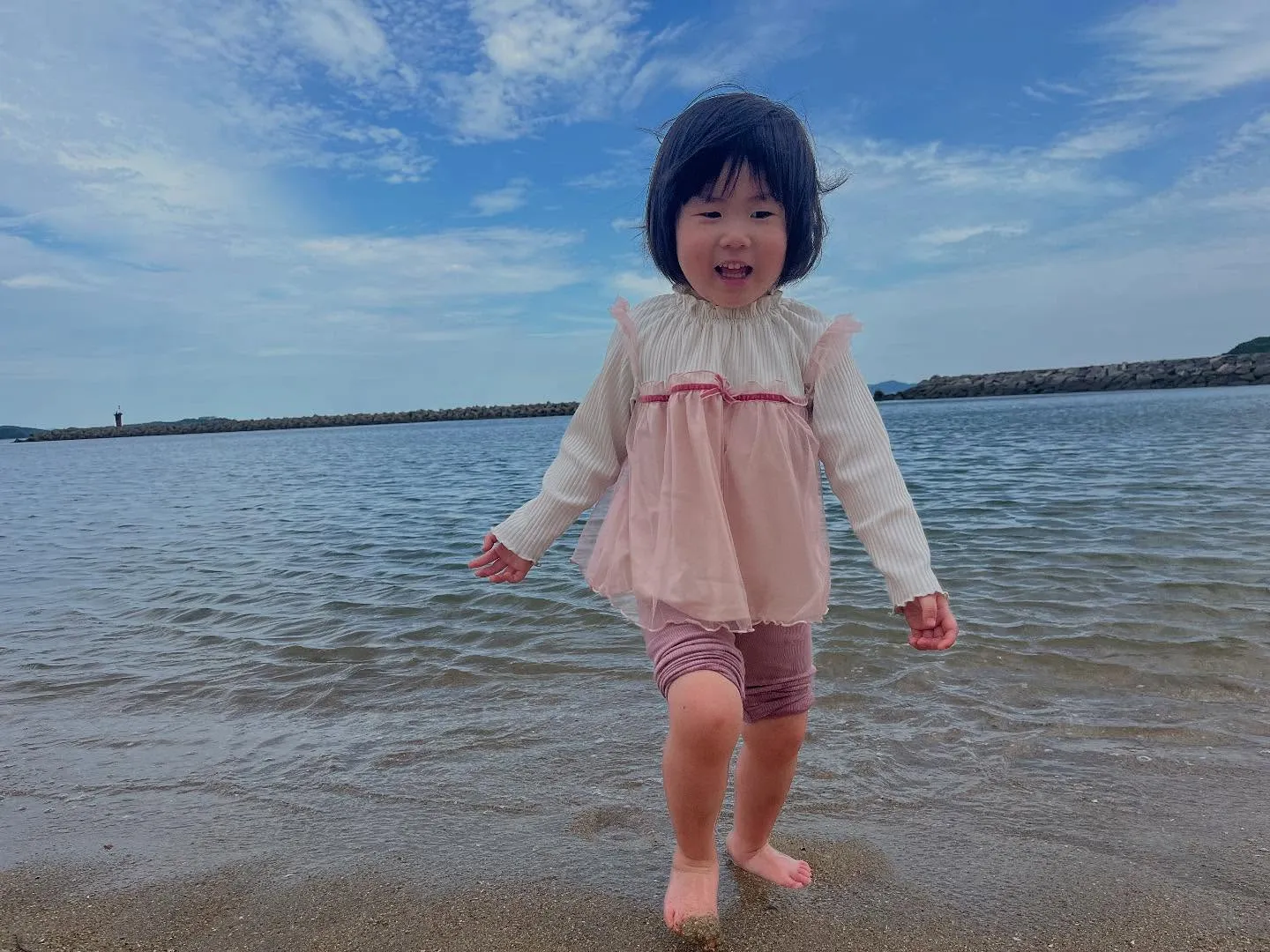 この間、家族でほんのりとした休日を満喫するために、子供たちを...