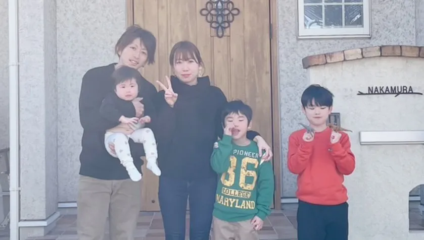 お久しぶりです 😊 今日は私の家族について少しお話ししたいと...